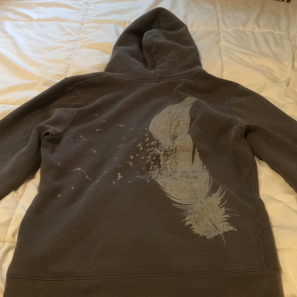 Sz small Threadless Sweatshirt